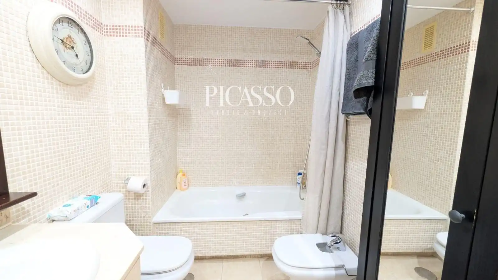 Appartamento con piscina in affitto a Calle Frutos Herranz, imagen 21