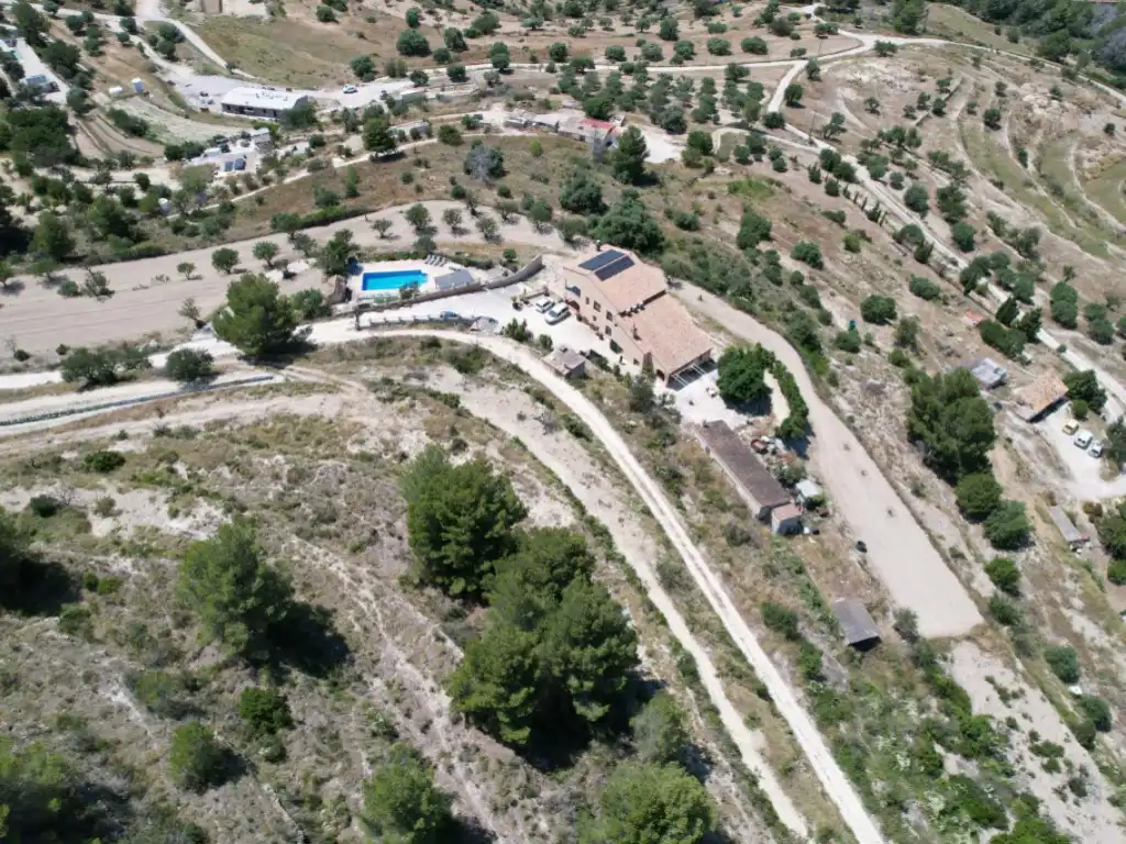 Casa amb piscina en venda a Benissa pueblo, imagen 28
