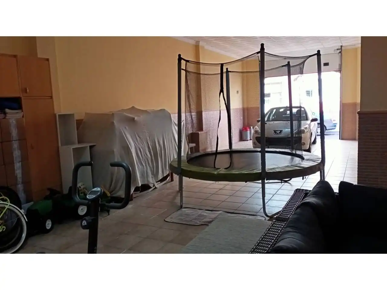 Houses for sale in Roquetas de Mar  with Air Conditioner, Heating and Private garden