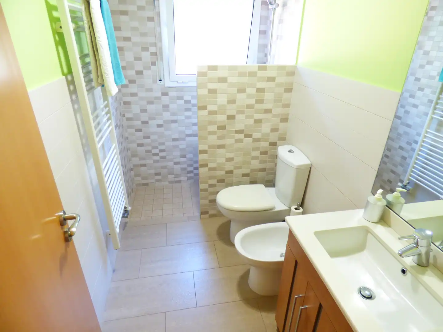 Baño de Casa o chalet en venta en Lloret de Mar con Calefacción, Jardín privado y Terraza