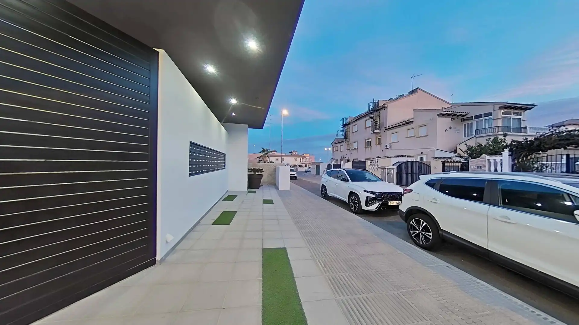 Außenansicht von Dachboden zur Miete in Orihuela