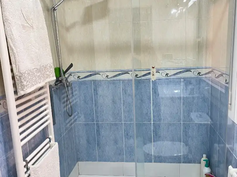 Bathroom of Flat for sale in Dúrcal, Granada