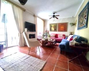 Living room of Flat for sale in El Puerto de Santa María  with Air Conditioner, Heating and Terrace