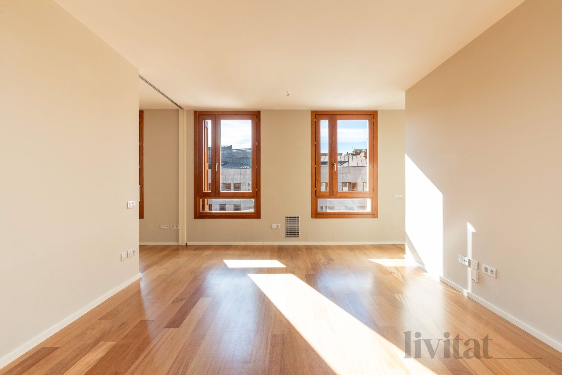 Dúplex en venda a Papa Pius XI, Creu Alta