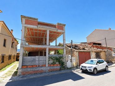 Residencial en venda a Espirdo