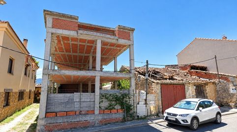 VENTA DE EDIFICIO EN CONSTRUCCIÓN EN LA HIGUERA