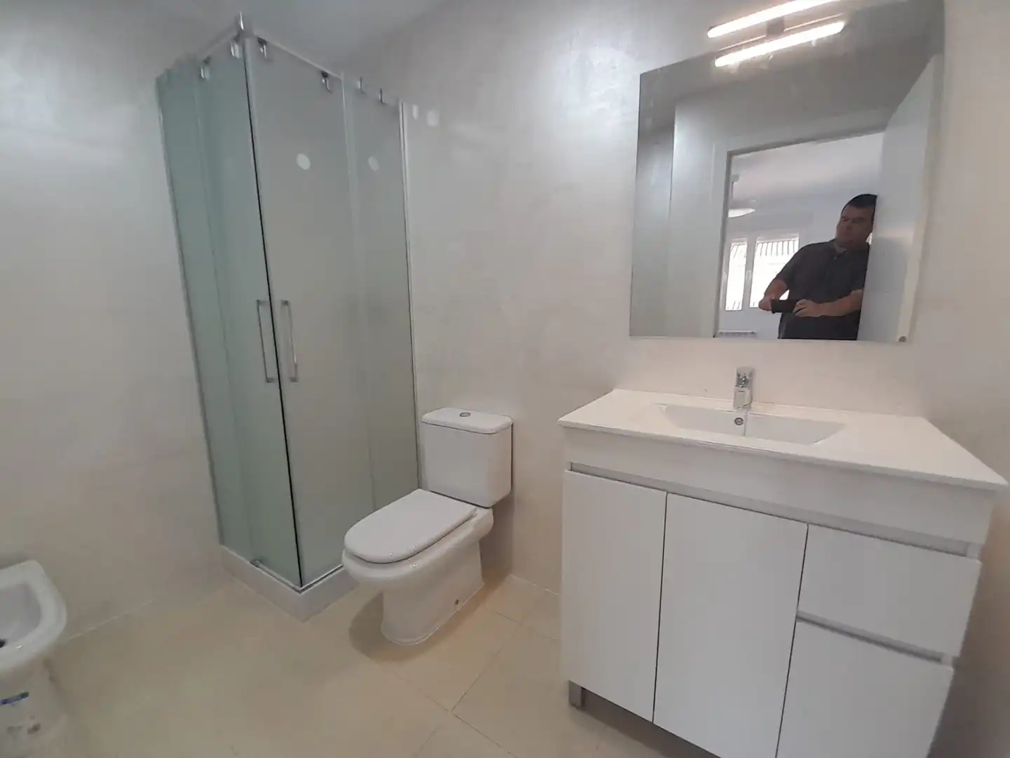 Bany de Casa o xalet en venda en Puertollano amb Calefacció, Terrassa i Traster