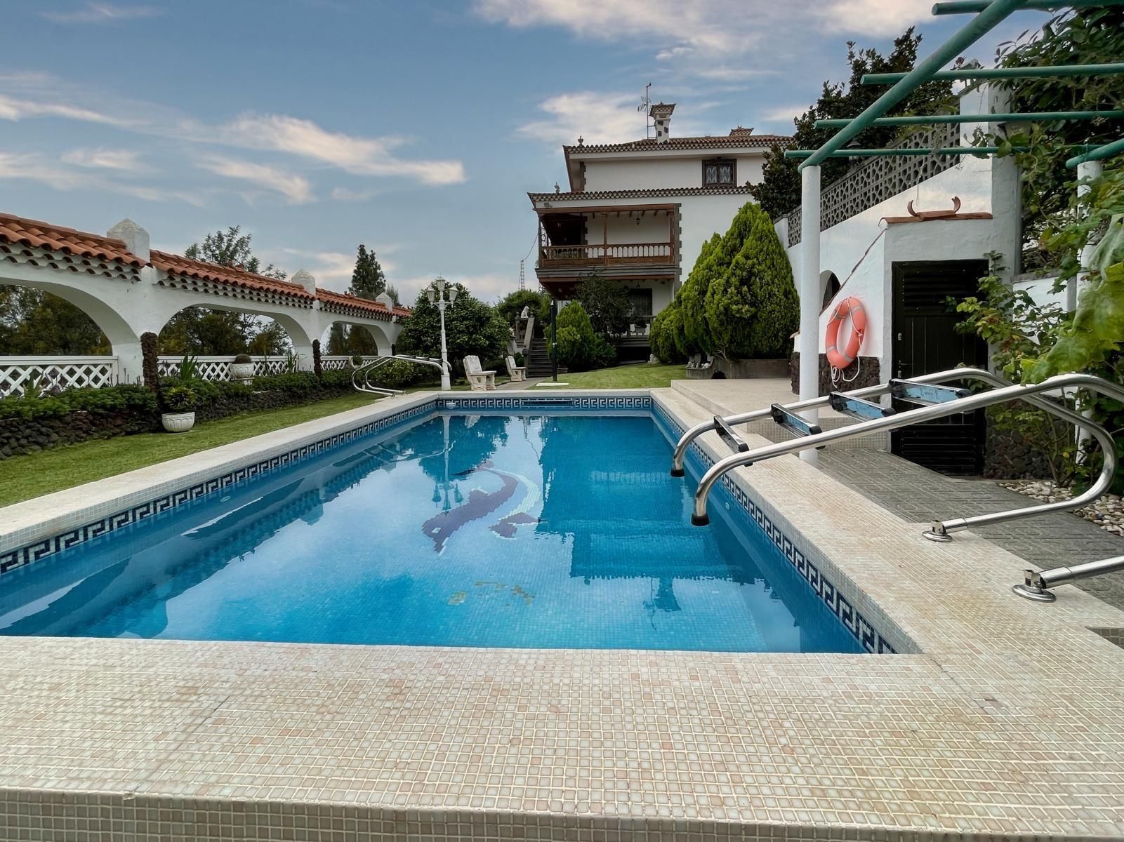 House or chalet for sale in Calle Cuesta la Grama, San José de las Vegas - La Atalaya