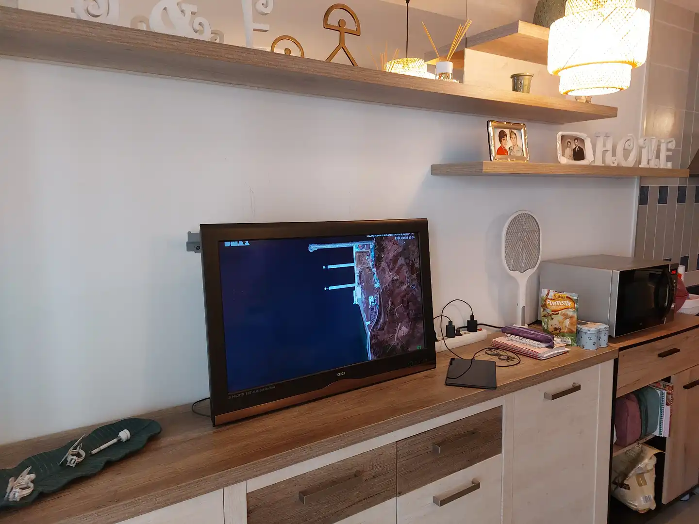 Sala de estar de Apartamento en venta en Moncofa con Calefacción, Terraza y Trastero