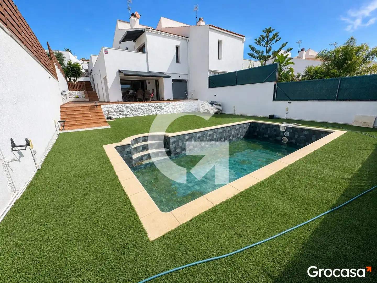 Chalet con piscina en venta en CL LLEBEIG, imagen 21