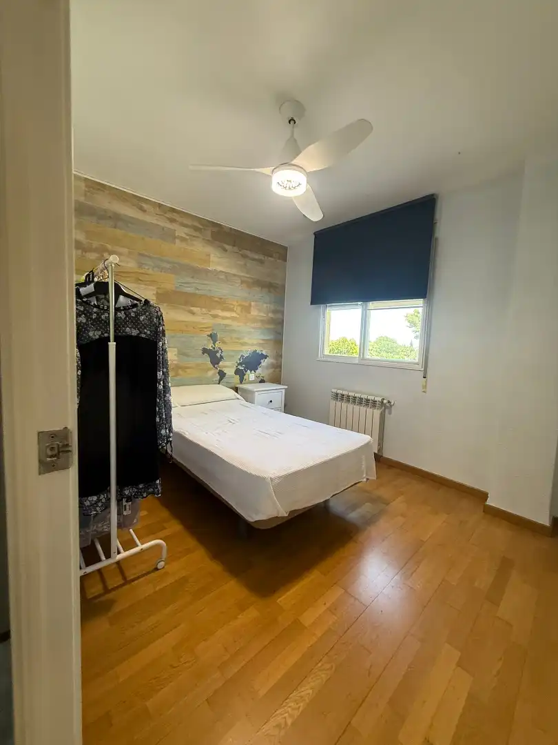 Habitación de Casa adosada en venta en Alcantarilla con Aire acondicionado, Calefacción y Parquet
