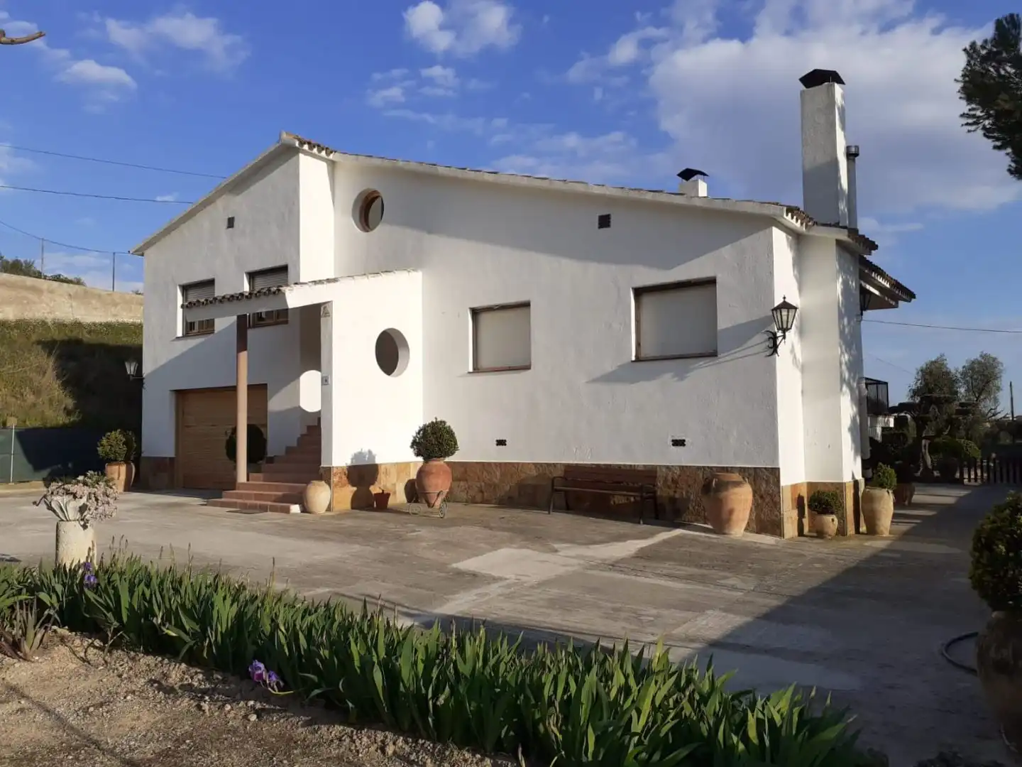 Villa mit Garten zum Verkauf in Passeig de Font-rubí 8, imagen 4