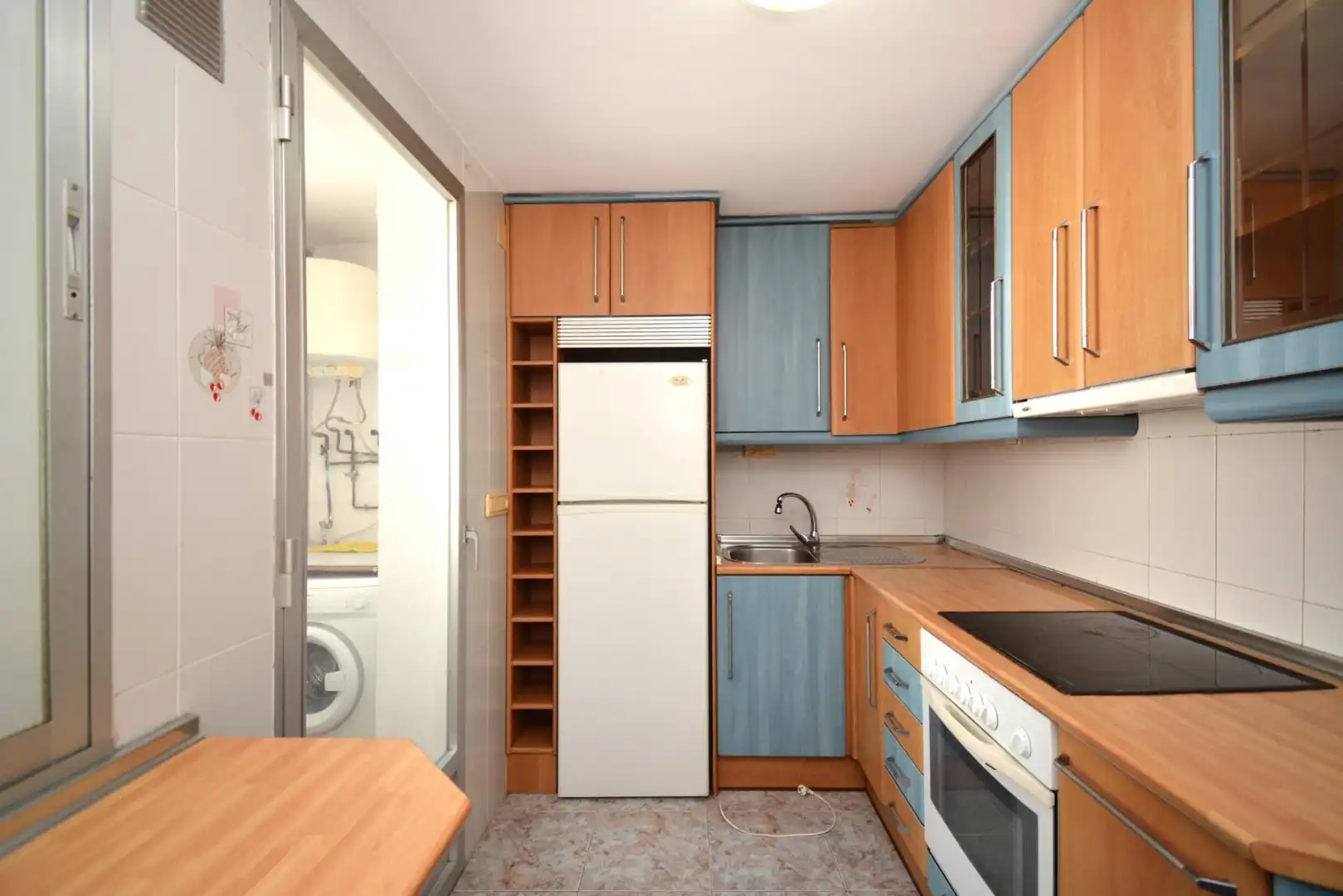 Wohnung mit Terrasse zum Verkauf in Calle del Monte Carmelo, imagen 13