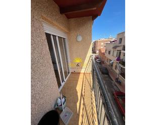 Terrassa de Apartament de lloguer en San Javier amb Aire condicionat, Calefacció i Terrassa