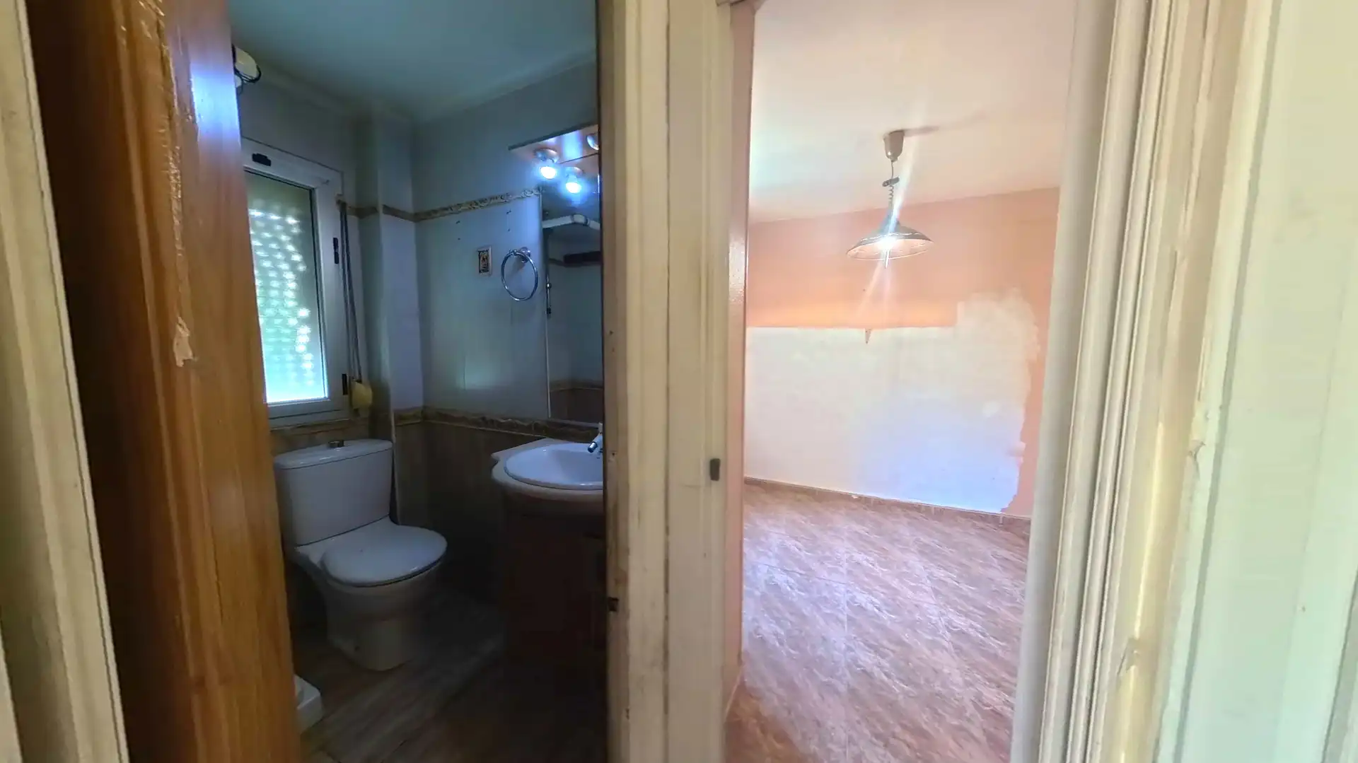 Baño de Piso en venta en Terrassa con Balcón
