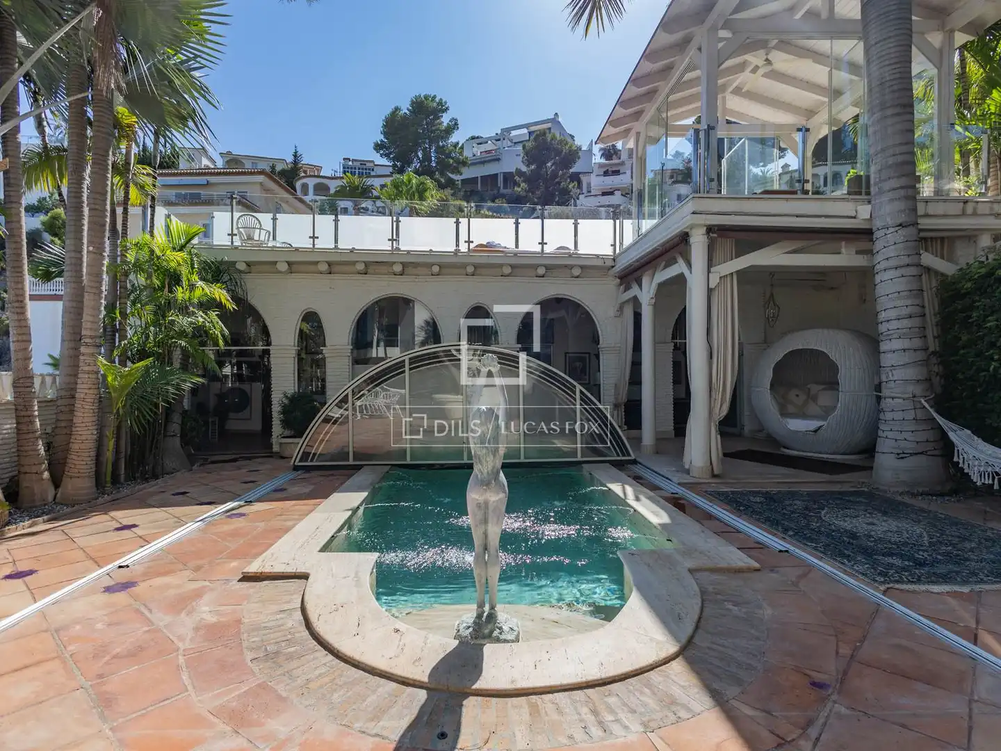 Xalet amb piscina en venda a Monte los Almendros - El Pargo - Costa Aguilera, imagen 22