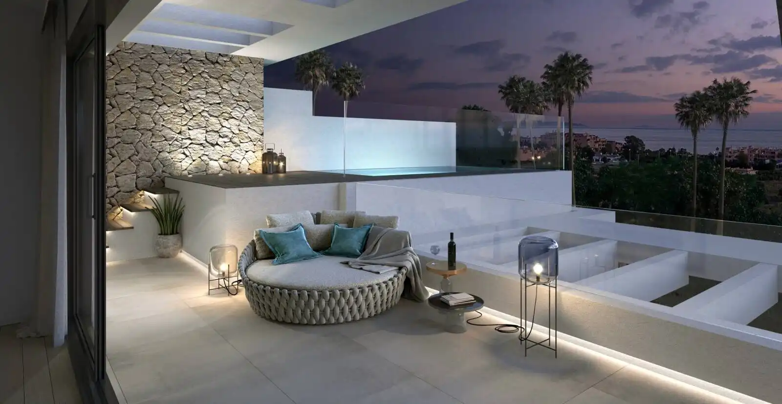 Apartment mit Pool zum Verkauf in Punta Plata, imagen 7