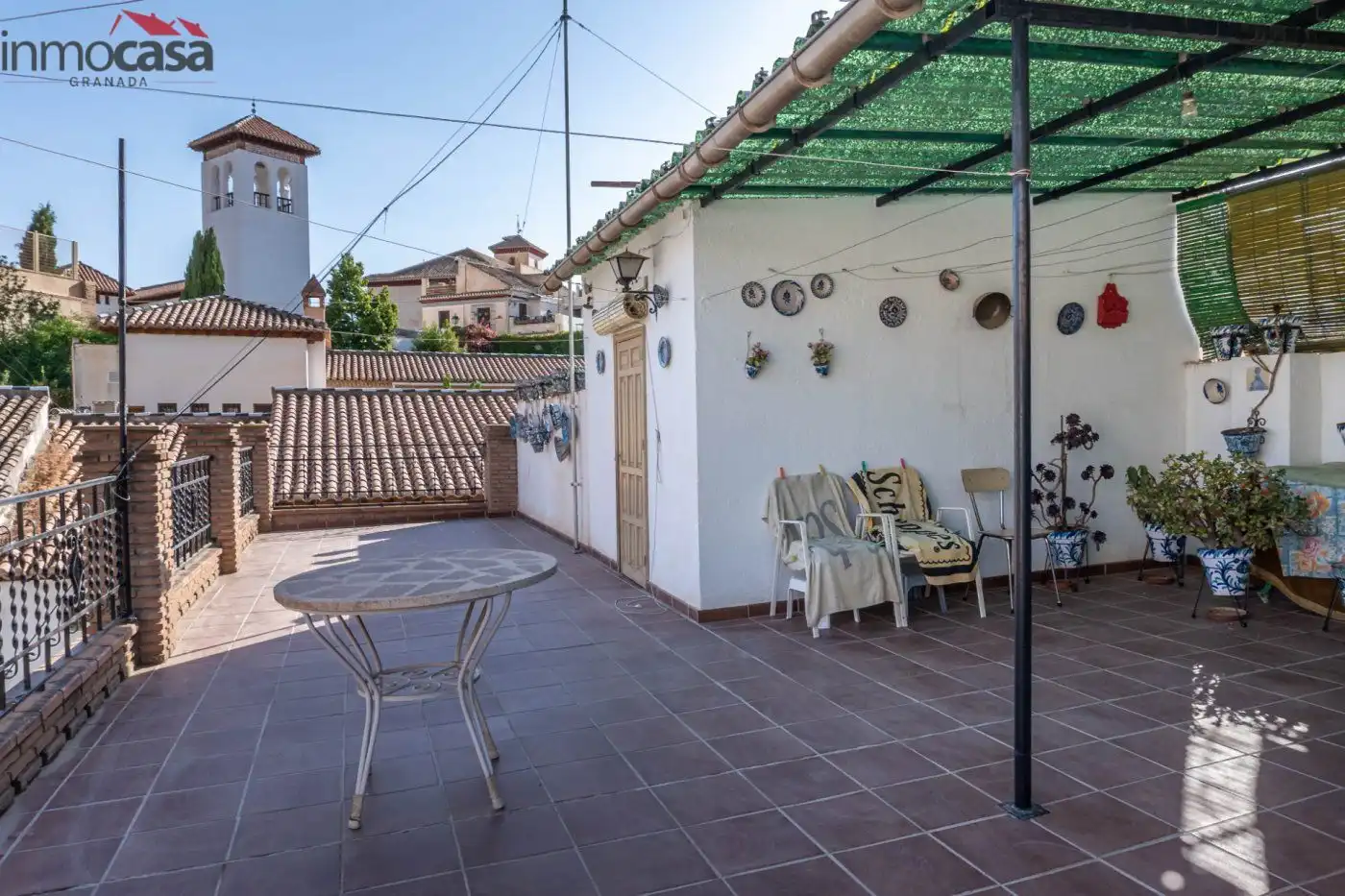 Houses for sale in Barrio de Albaicín