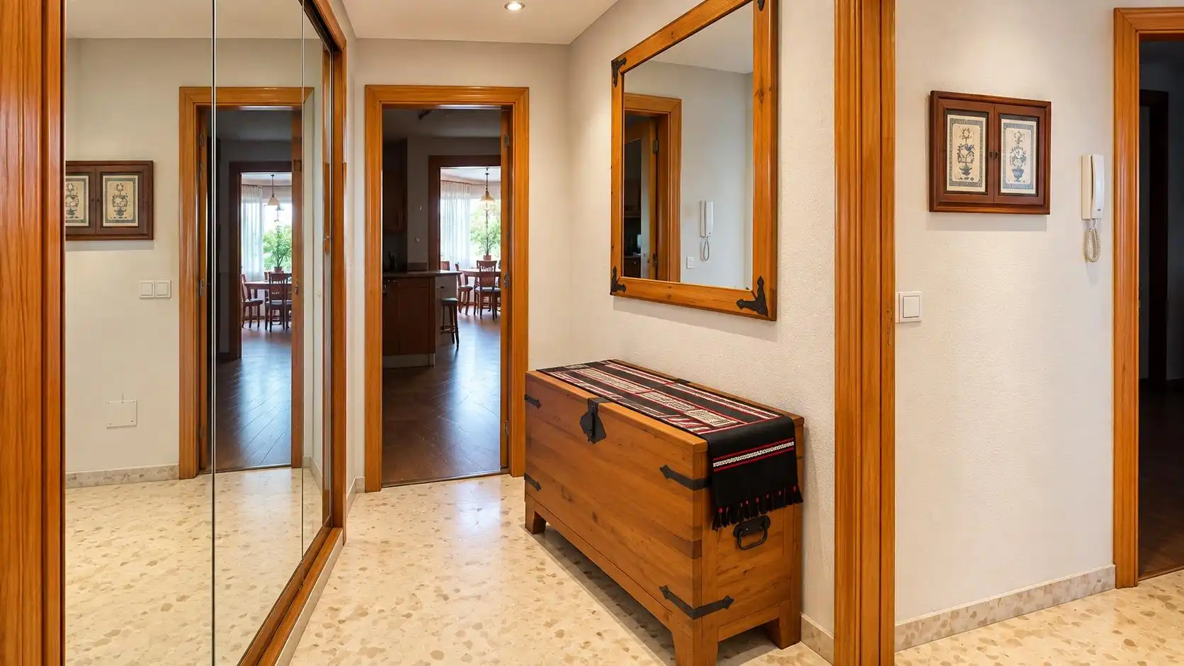 Piso con terraza en venta en Cartagena ciudad, imagen 13