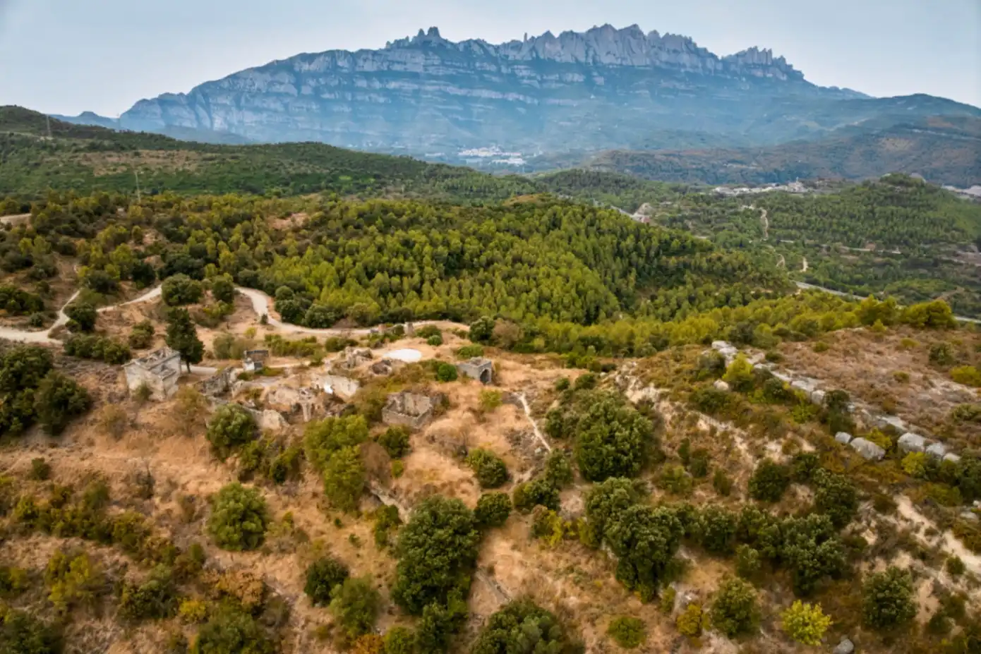 Finca rústica en venda en Castellbell i el Vilar