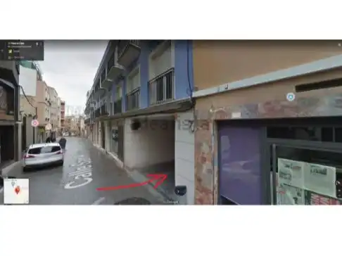 Einzelparkplatz zur Miete in Carrer San Roc 2
