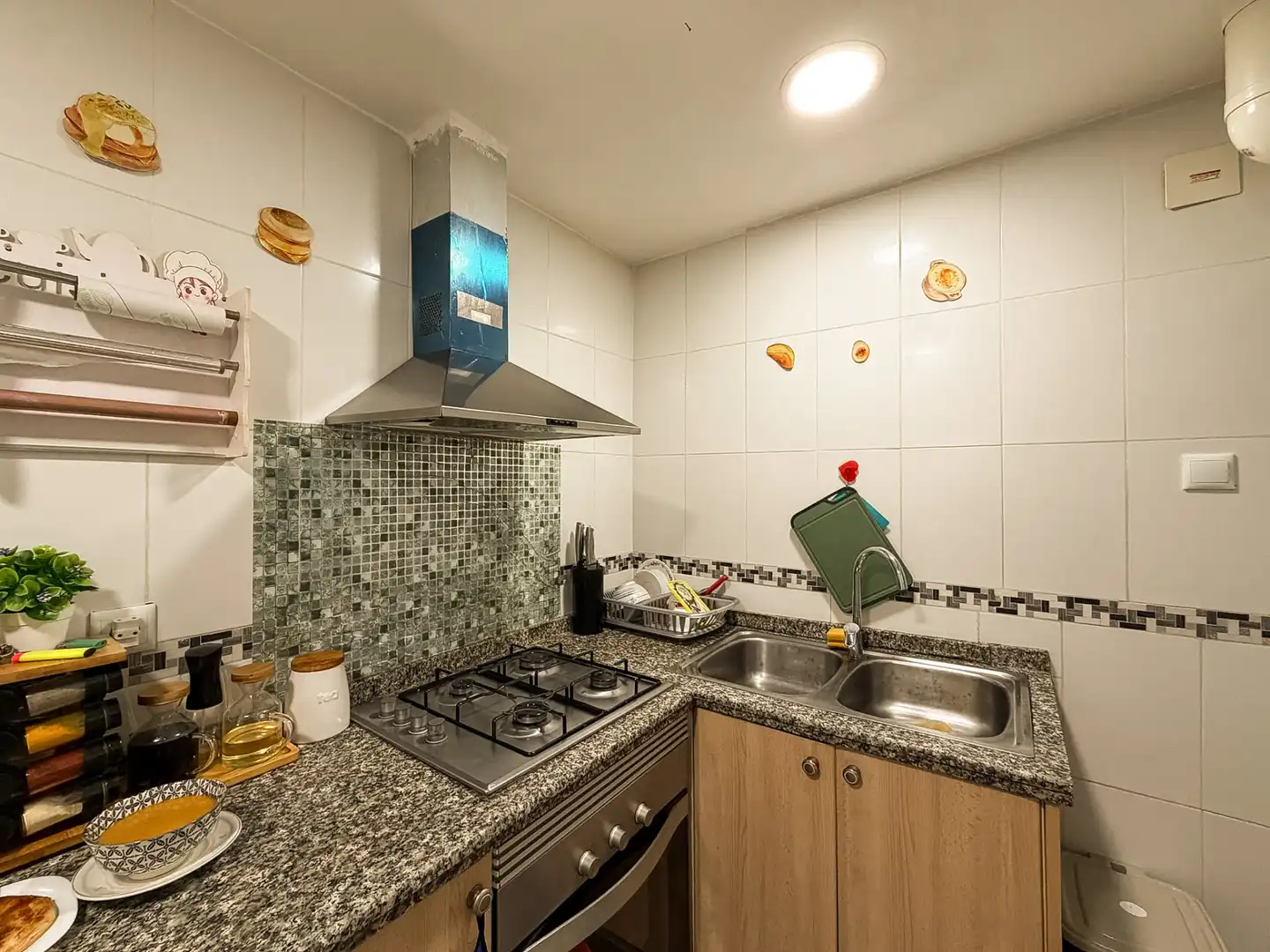 Piso con terraza en venta en Carrer Pintor Josep Ribera, imagen 27