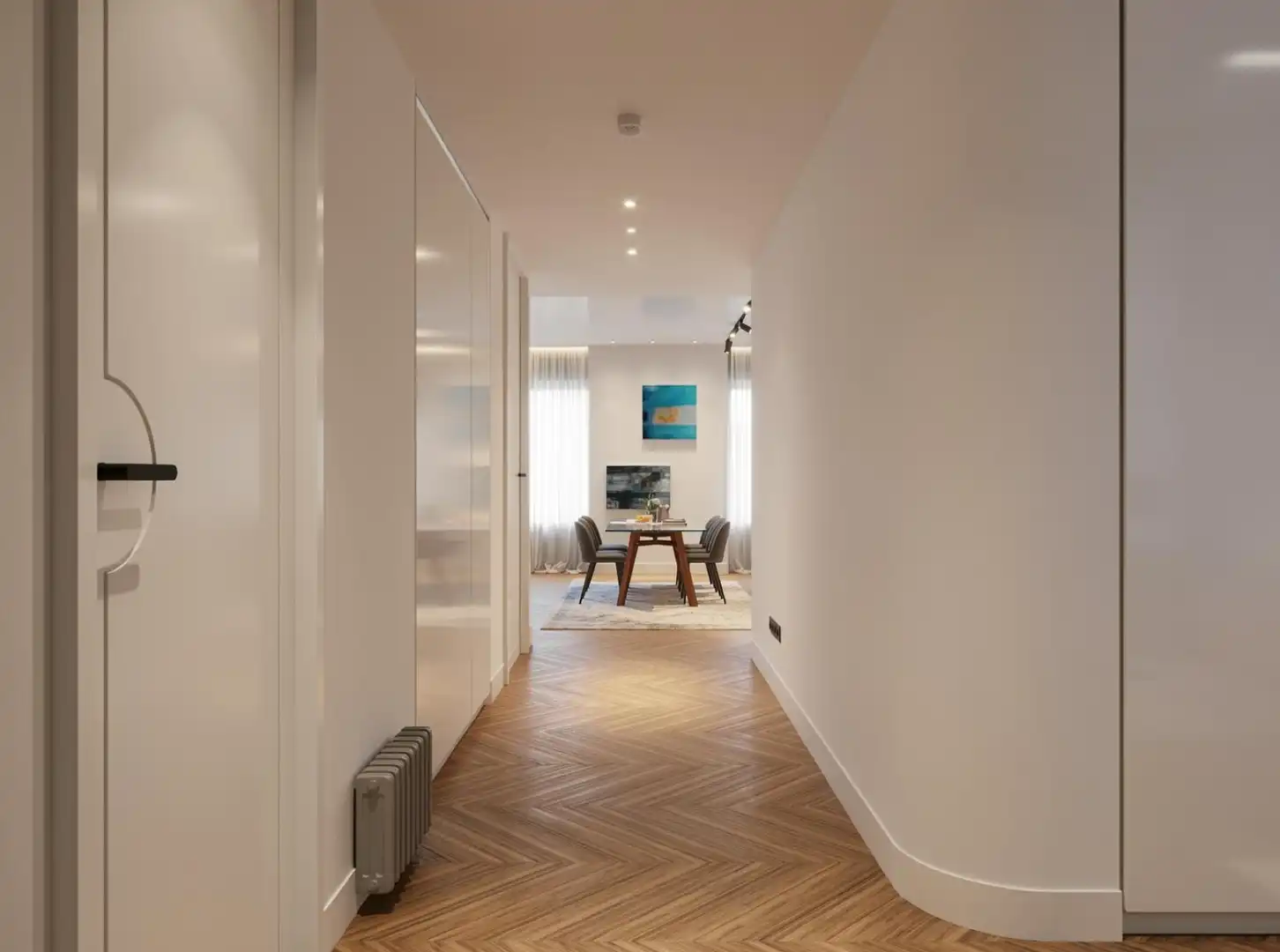 Piso en venta en Avilés con Calefacción