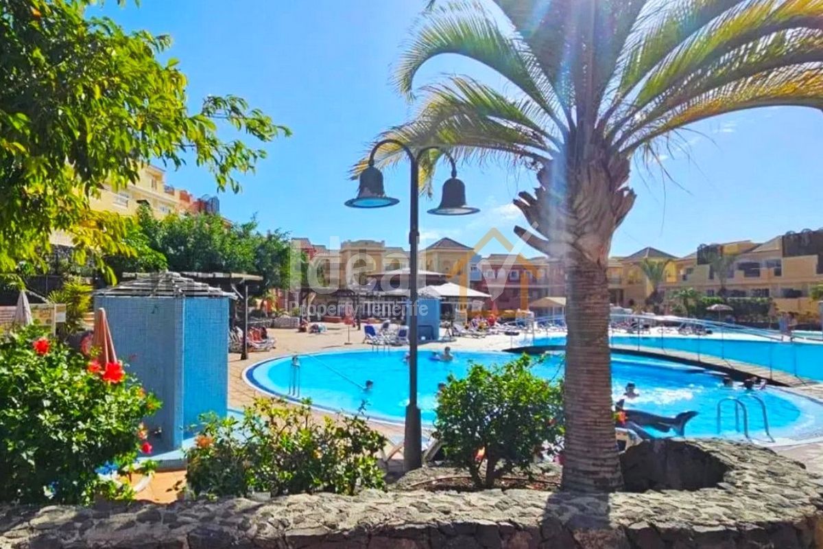 Swimming pool of Attic for sale in Arona  with Terrace, Storage room and Furnished