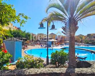 Piscina de Àtic en venda en Arona amb Terrassa, Traster i Moblat