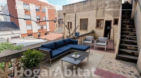 Foto 3 de Casa o chalet en venta en Calle de Colón, Centro, Xirivella