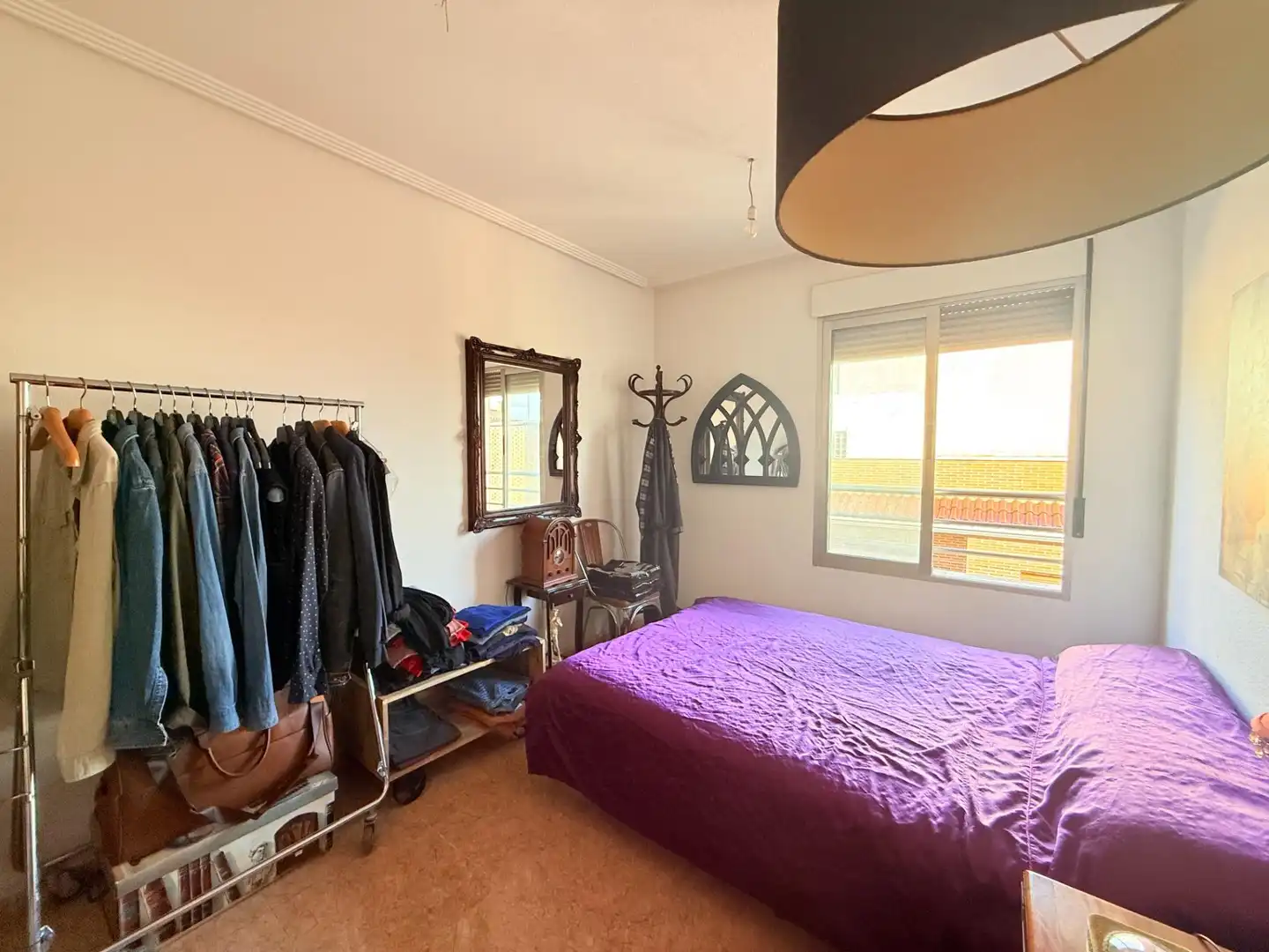 Schlafzimmer von Wohnung zum Verkauf in Santomera mit Terrasse, Abstellraum und Balkon