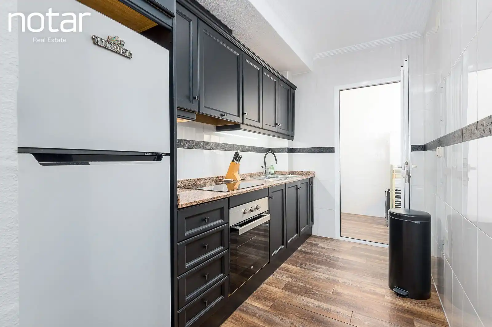 Kitchen of Attic for sale in Orihuela  with Terrace, Balcony and Community pool