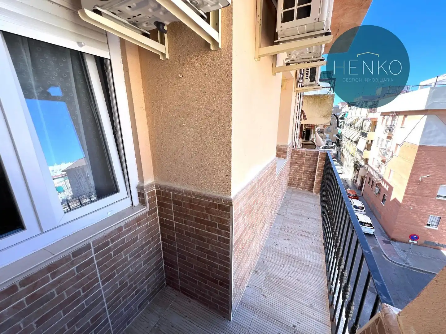 Terrassa de Pis en venda en Huelva amb Aire condicionat, Calefacció i Parquet