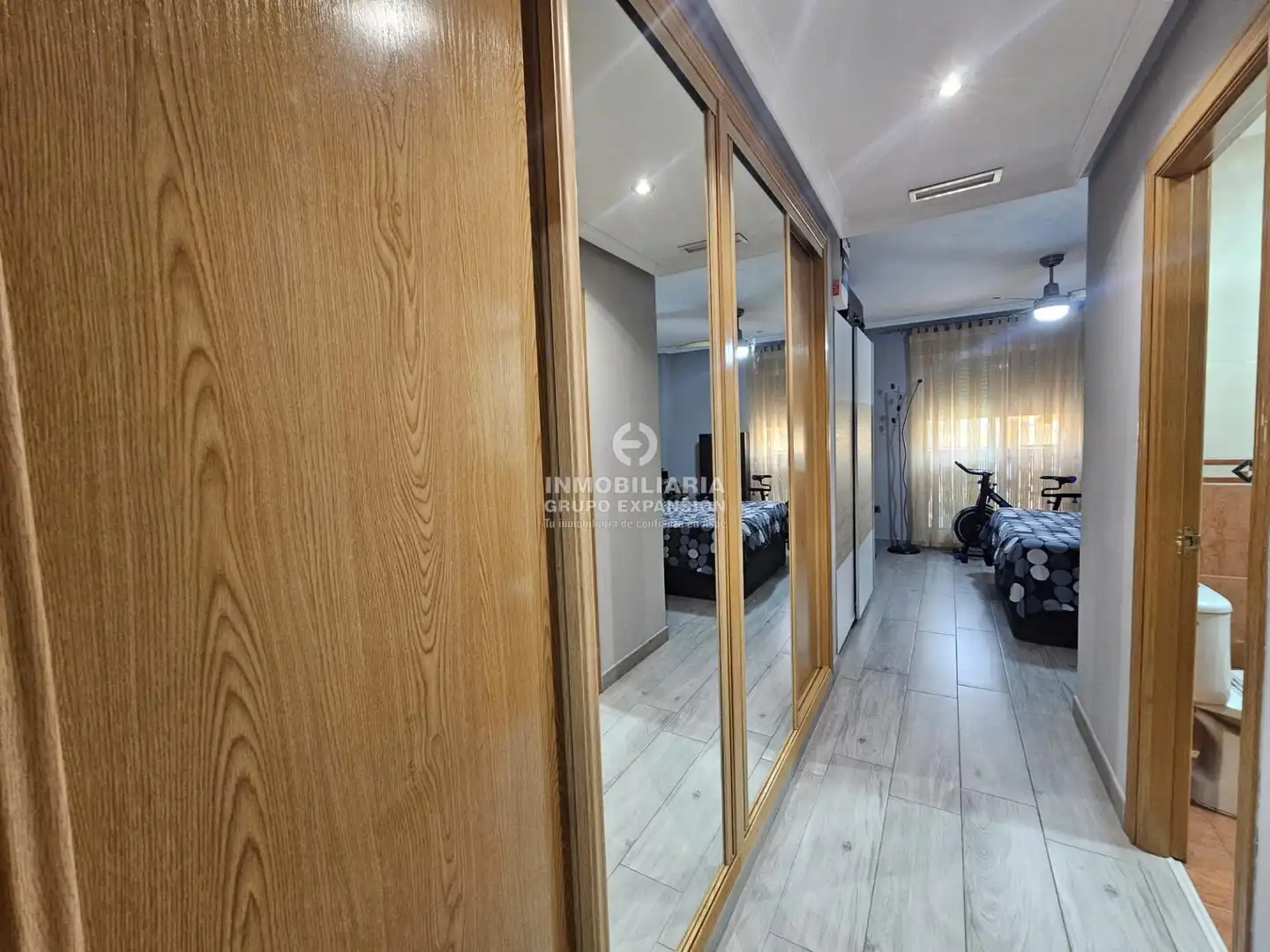 Wohnung zum Verkauf in Aspe mit Abstellraum, Balkon und Gemeinschaftspool