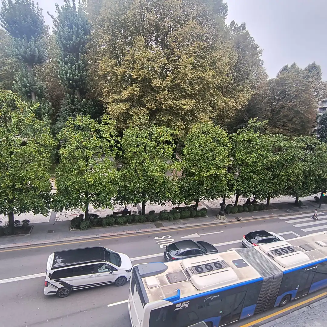 Büro mit Terrasse zur Miete in Calle Uría 16, imagen 3