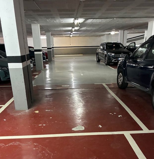 Parking of Garage to rent in Calella