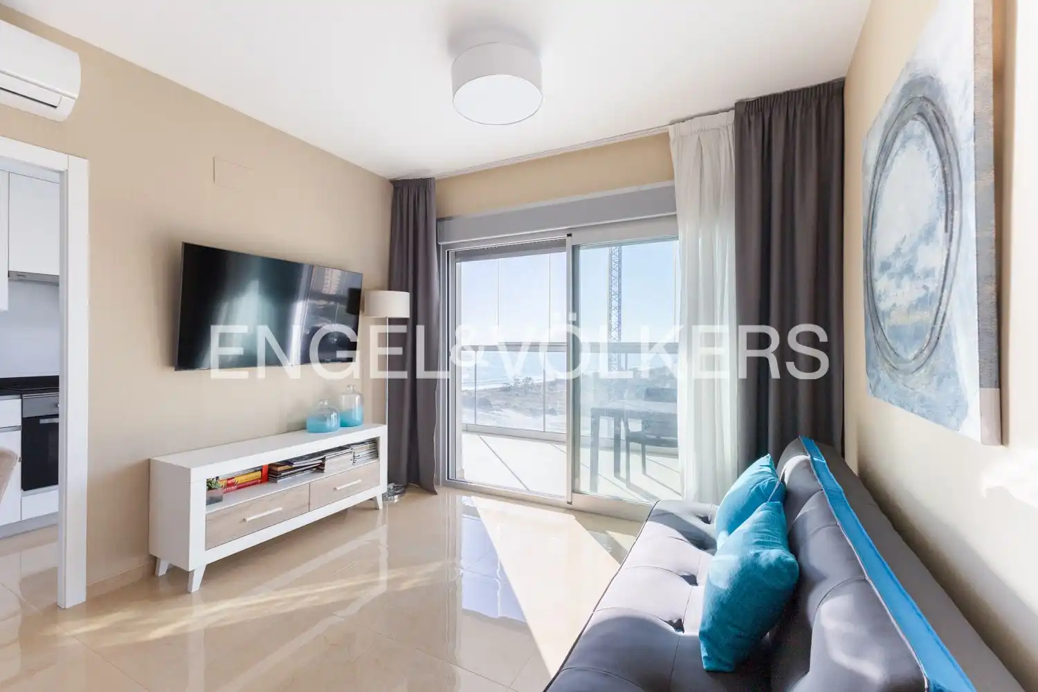 Appartement avec terrasse à vendre à Cabanes, imagen 6