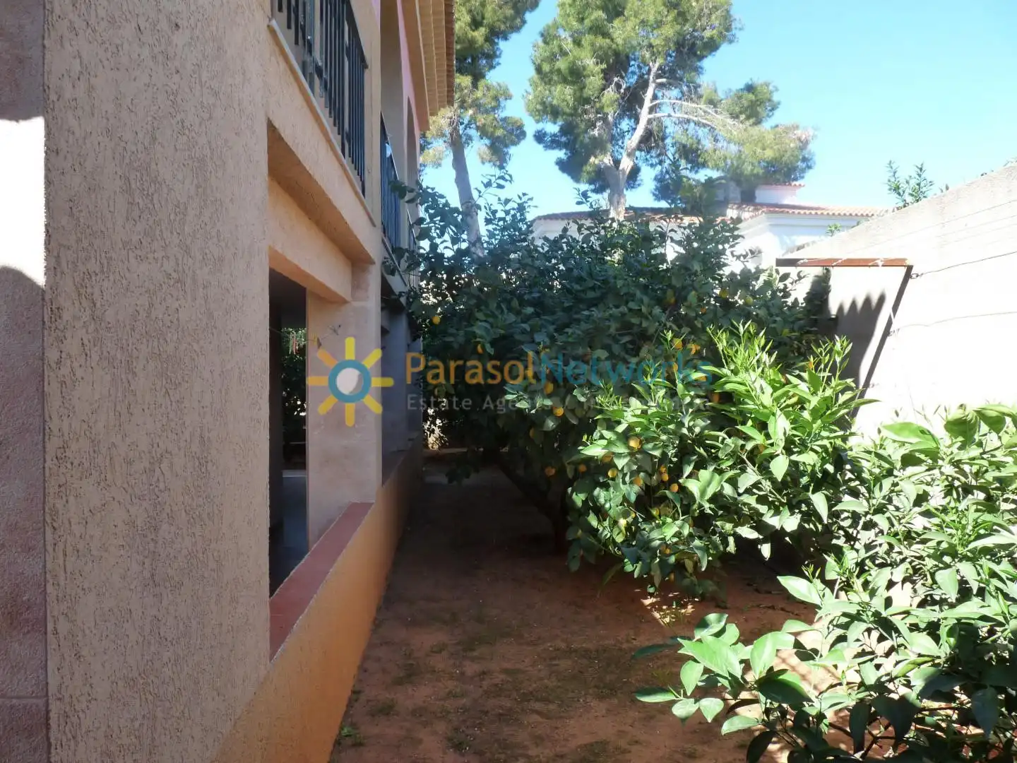 Xalet amb jardí de lloguer a La Font d'en Carròs, imagen 16