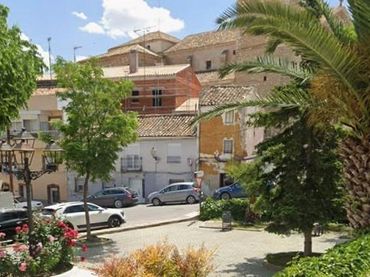Casa amb balcó en venda a Tarancón