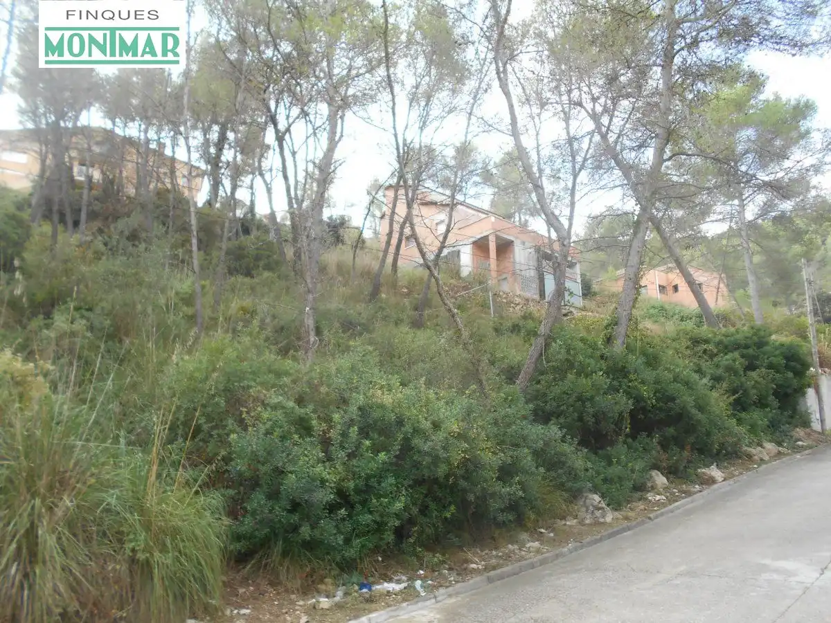 Wohnbaugrundstück zum Verkauf in Olivella