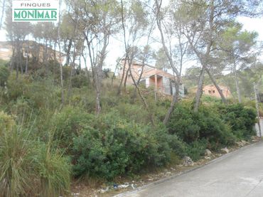Terreno residencial en venta en Olivella