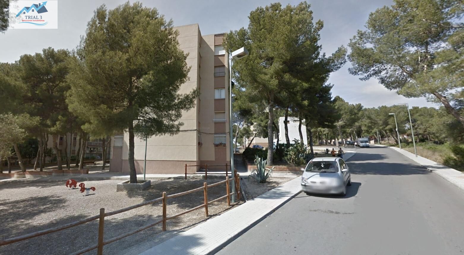 Vista exterior de Pis en venda en  Tarragona Capital amb Terrassa i Balcó