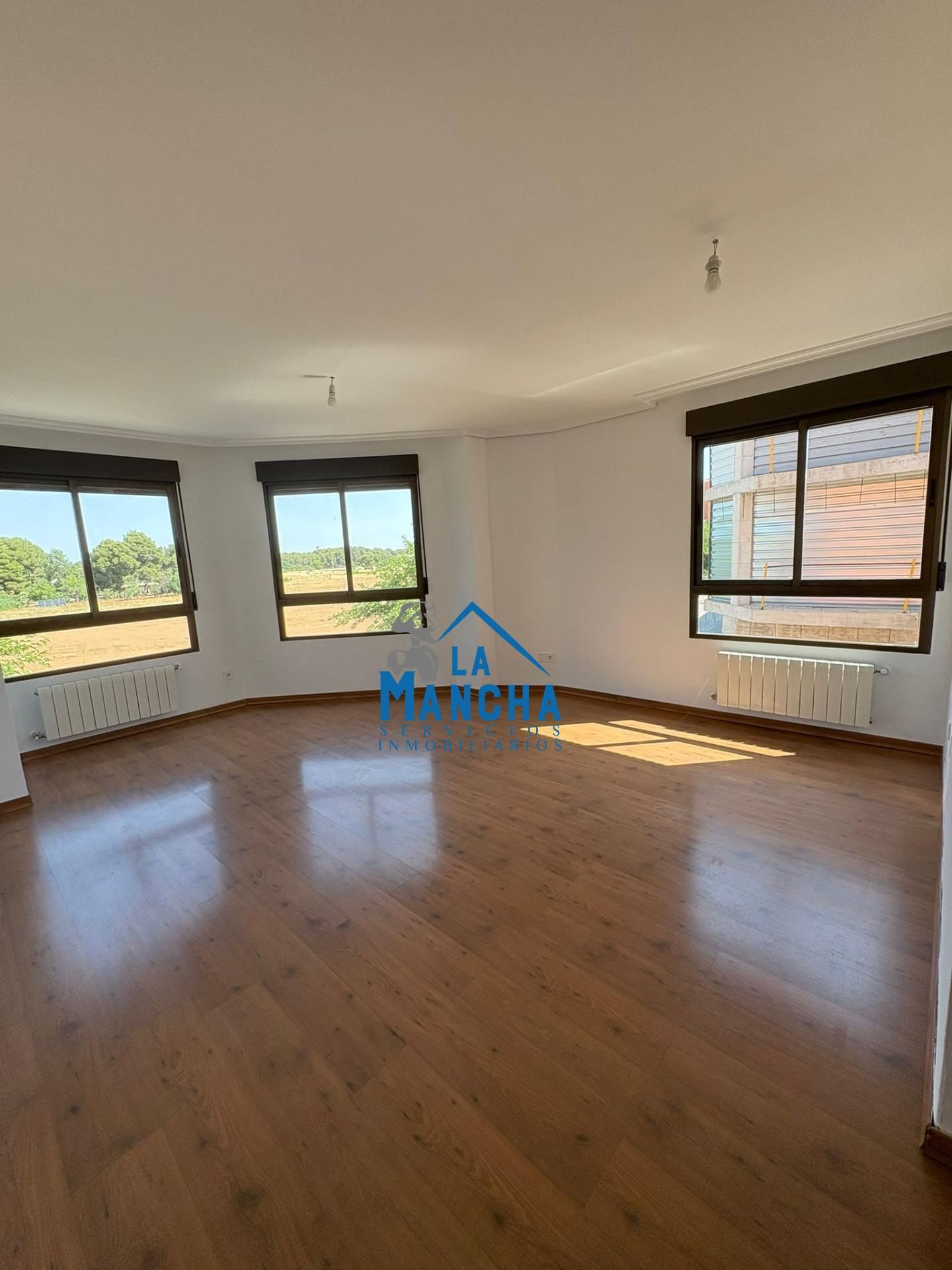 Living room of Duplex for sale in  Albacete Capital  with Heating and Balcony