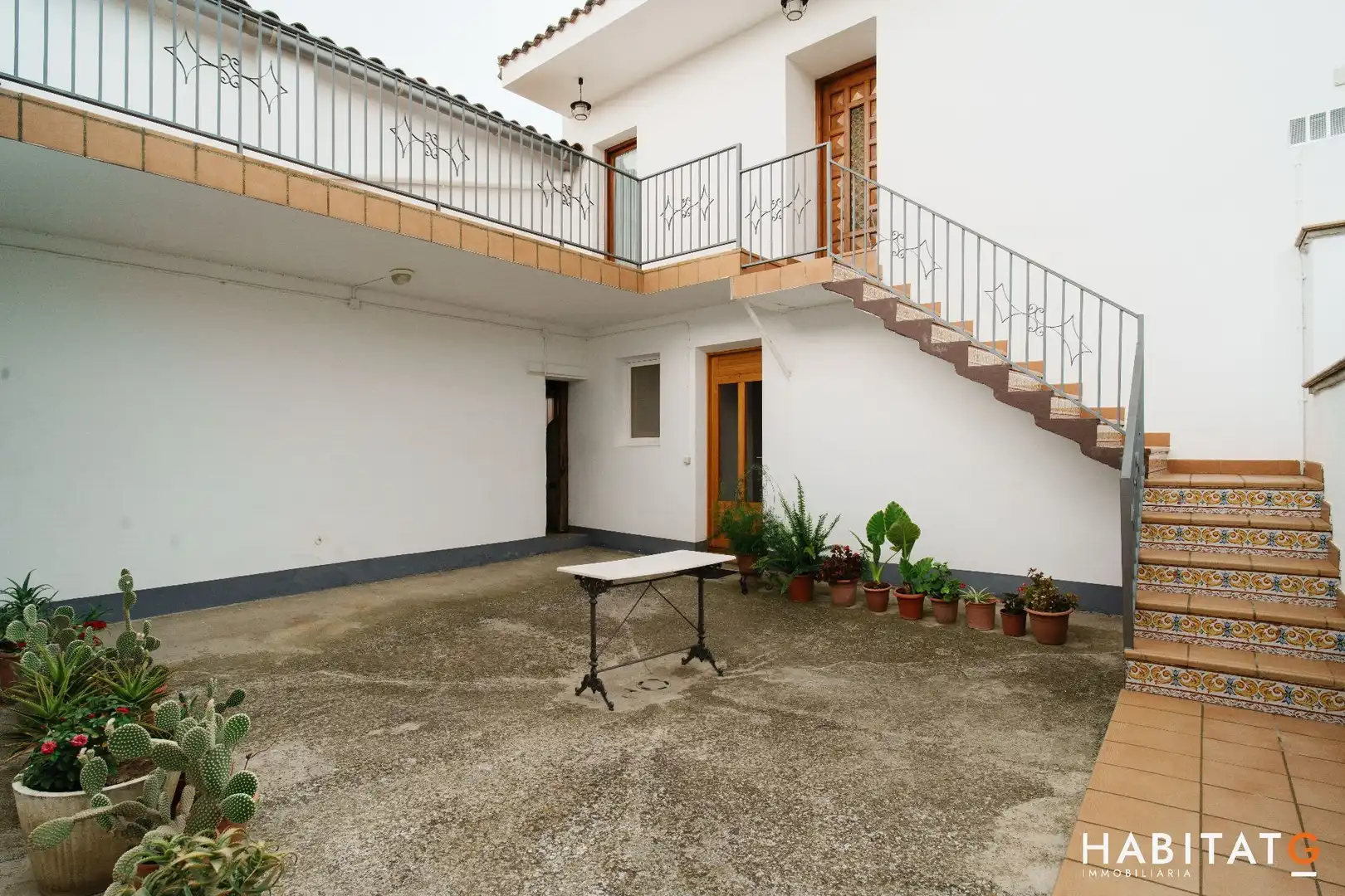 Terraza de Casa o chalet en venta en Ivars d'Urgell con Calefacción, Jardín privado y Terraza
