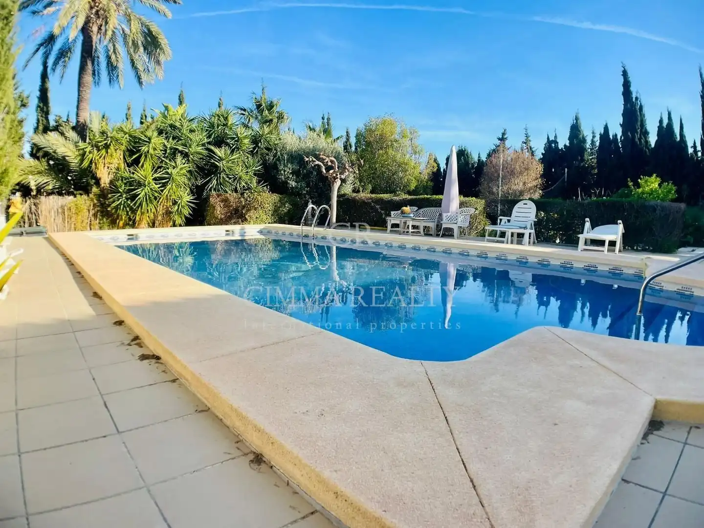 Exterior view of Houses for sale in L'Alfàs del Pi  with Air Conditioner, Heating and Private garden