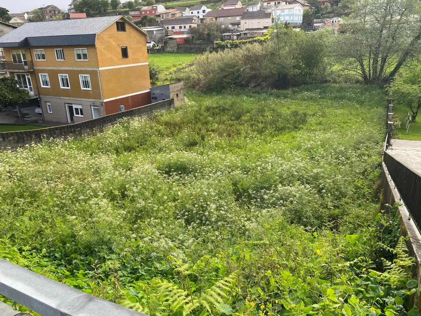 Wohnbaugrundstück zum Verkauf in Avenida da Ponte, imagen 3