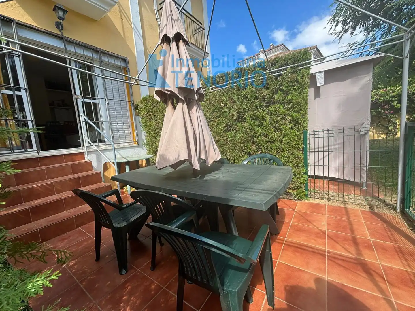 Garden of Detached homes for sale in Islantilla  with Terrace