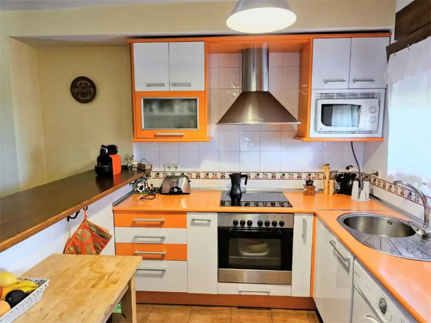Cocina de Piso en venta en Grajera, Segovia