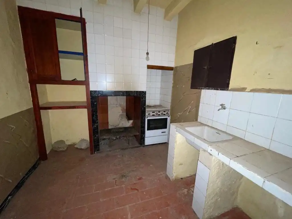 Cocina de Casa o chalet en venta en Canet lo Roig con Alarma