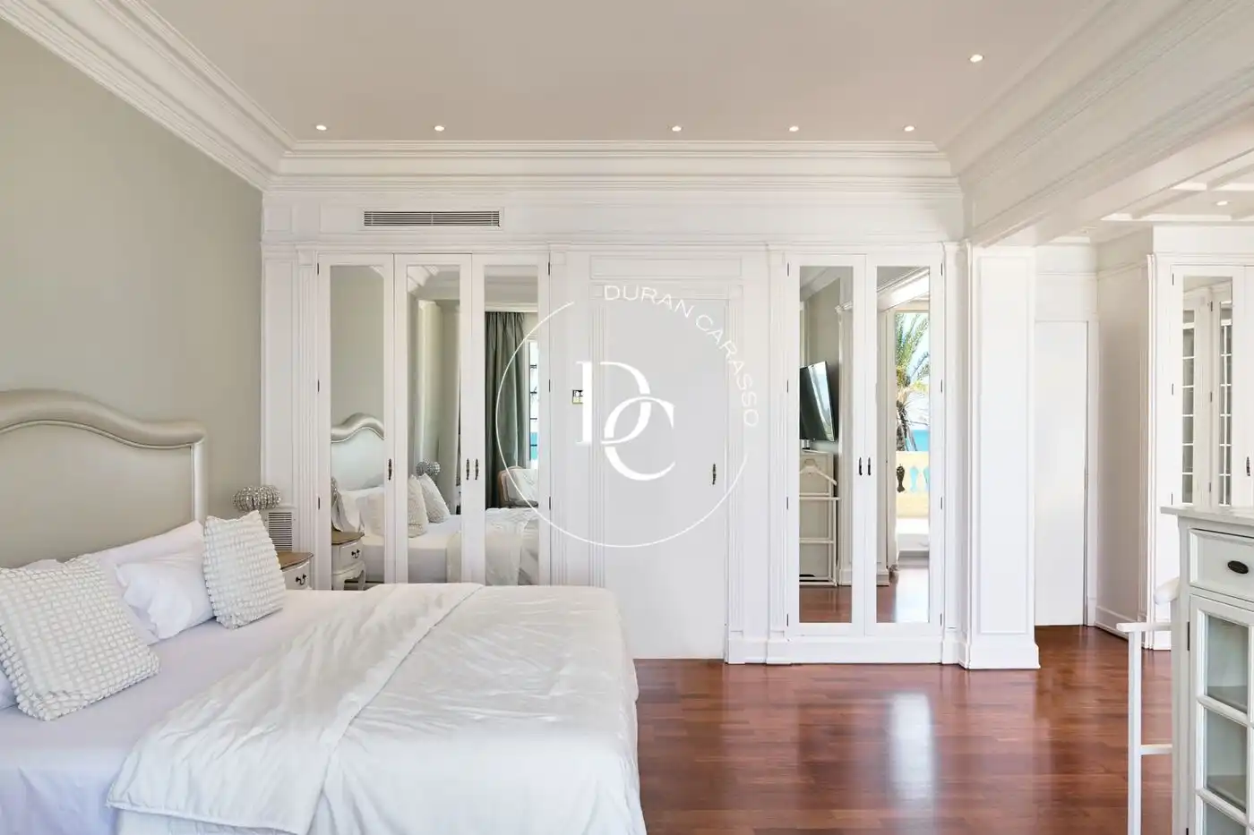 Bedroom of Houses for sale in Sitges  with Heating, Private garden and Terrace